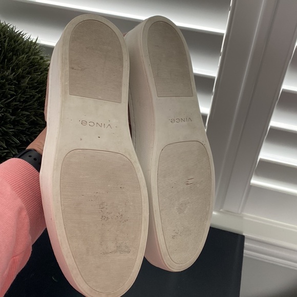 VINCE WARREN 5 Slip-On Sneaker & Dust bag - Picture 6 of 9